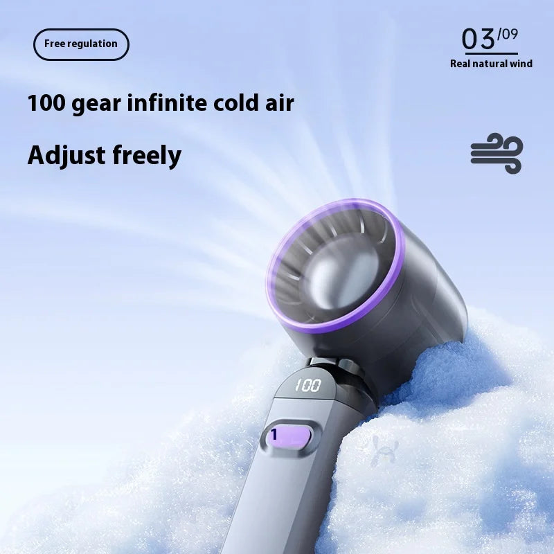 Pocket Fan