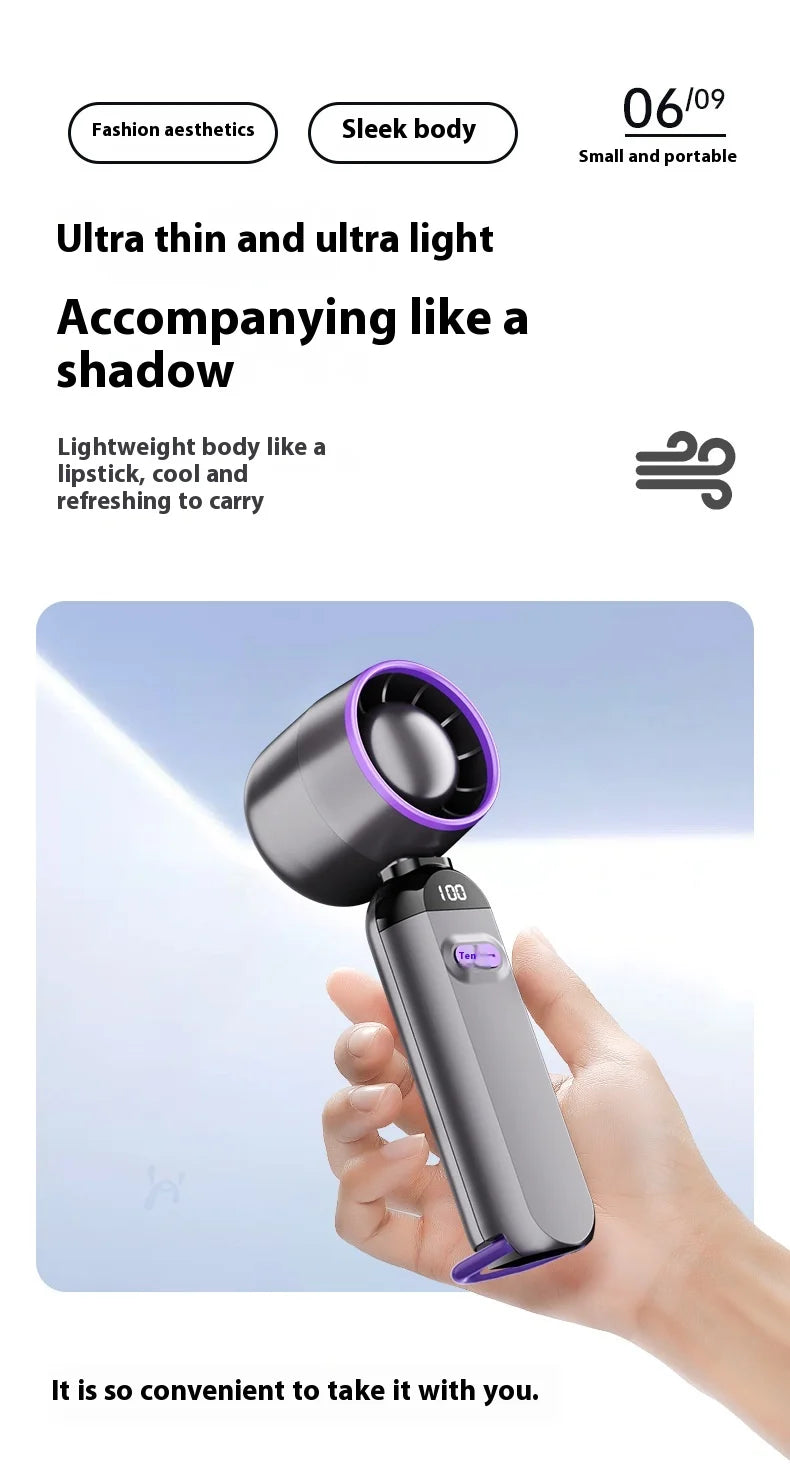 Pocket Fan