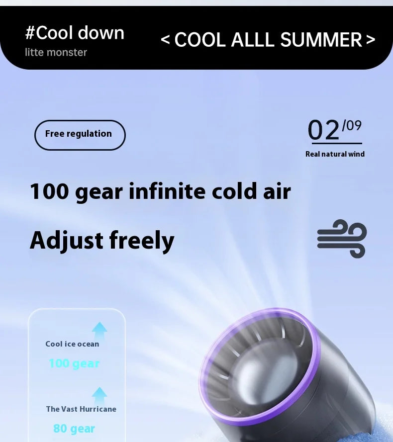 Pocket Fan