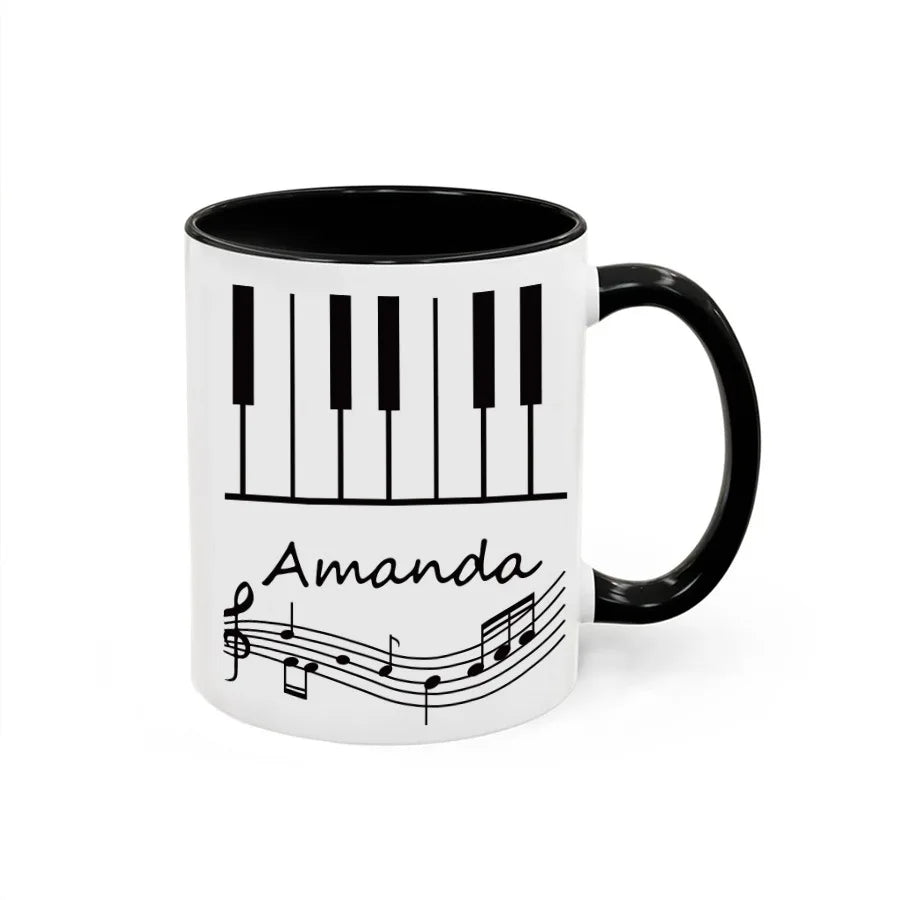 Mug Personnalisé — Photo de Votre Animal