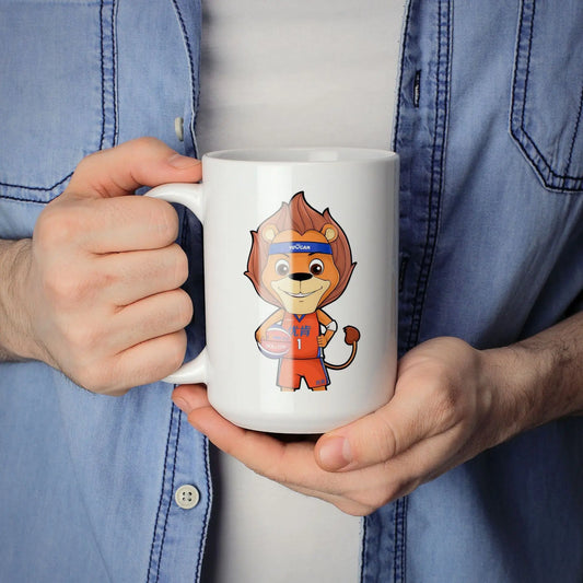 Mug Personnalisé — Photo de Votre Animal