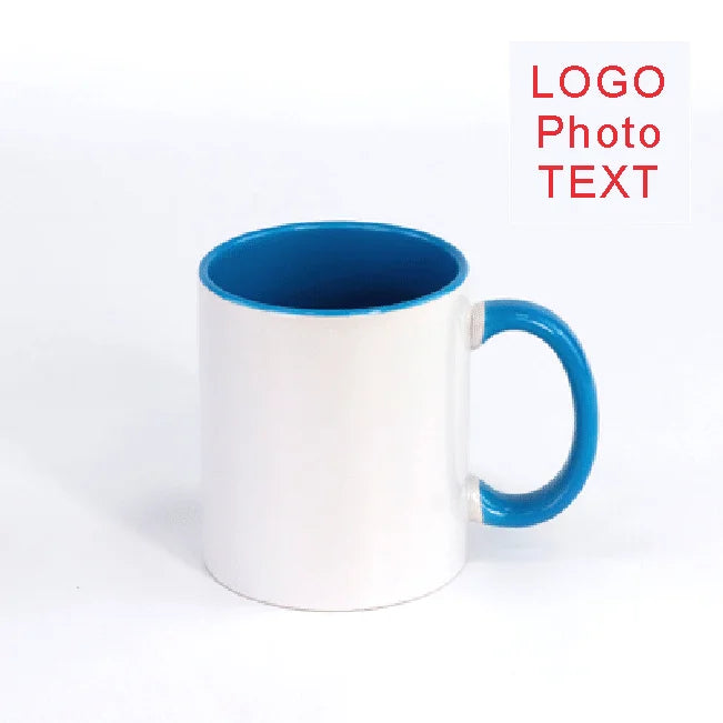 Mug Personnalisé — Photo de Votre Animal
