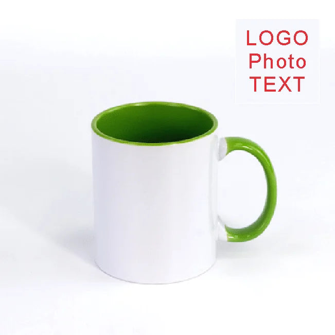 Mug Personnalisé — Photo de Votre Animal