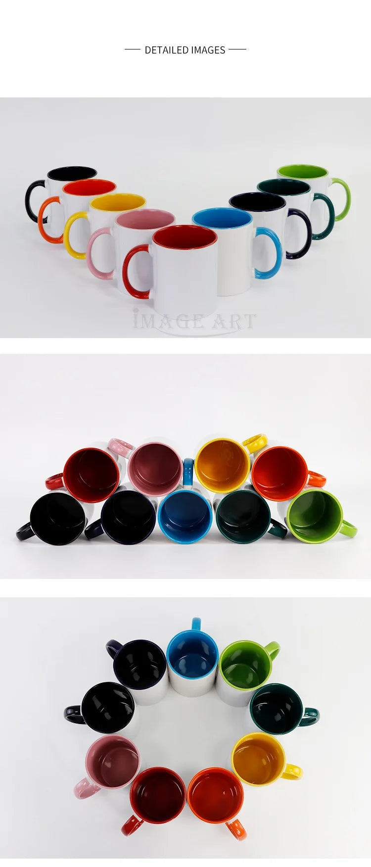 Mug Personnalisé — Photo de Votre Animal