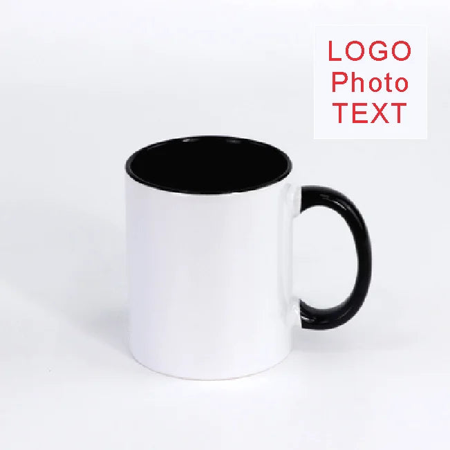 Mug Personnalisé — Photo de Votre Animal