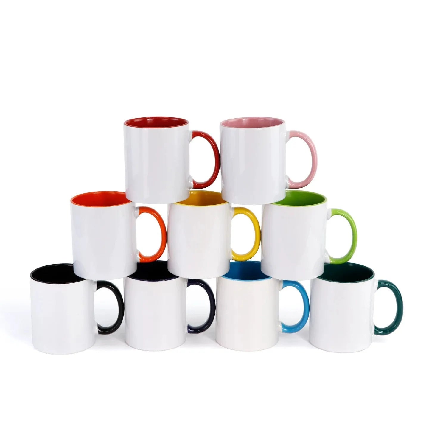 Mug Personnalisé — Photo de Votre Animal
