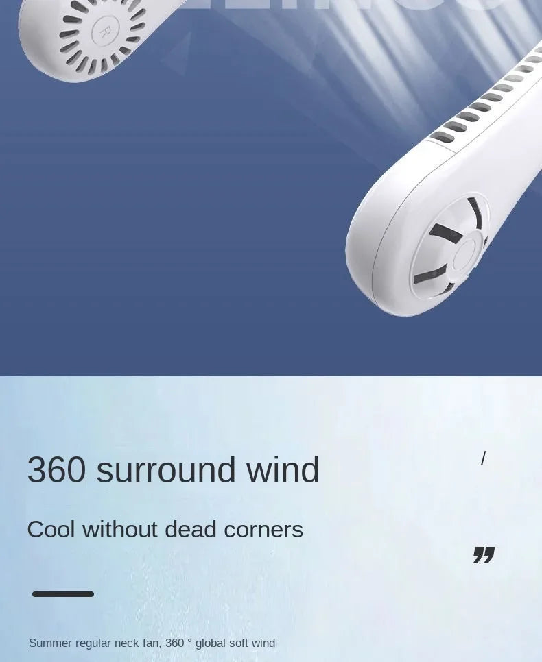 Neck Fan