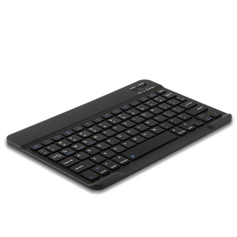 Mini Bluetooth Keyboard Wireless Russian Keyboard Tablet Spanish Rechargeable Keyboard For Tablet ipad phone iphone Laptop