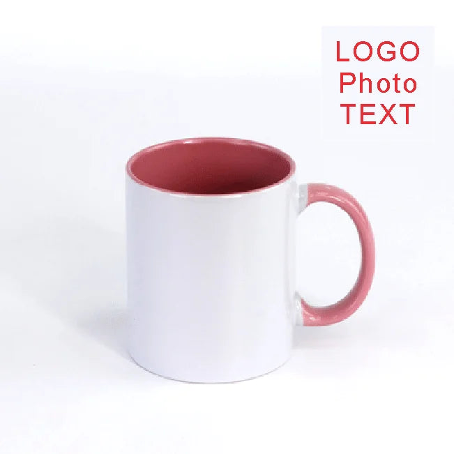 Mug Personnalisé — Photo de Votre Animal