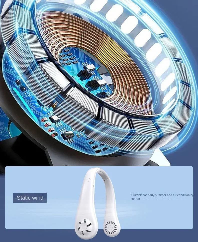 Neck Fan