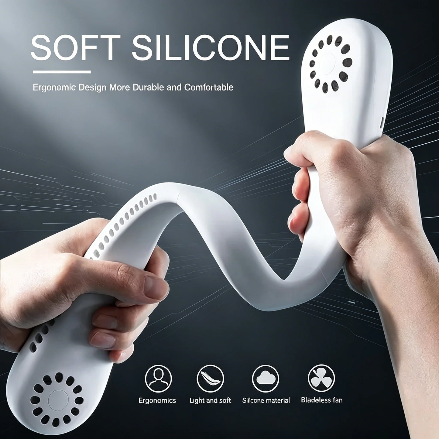 Neck Fan