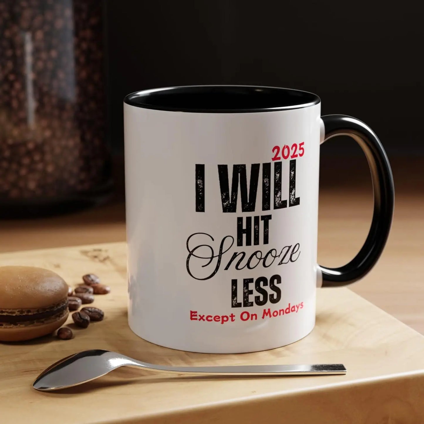 Mug Personnalisé — Photo de Votre Animal