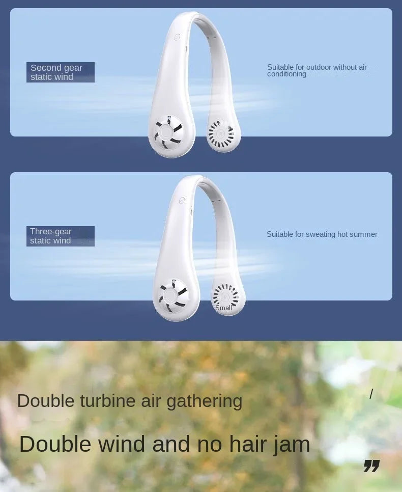 Neck Fan